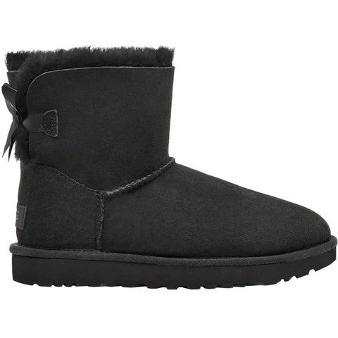 UGG Women's W Mini Bailey Fluff Bow