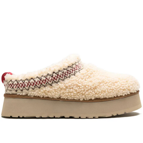 UGG Tazz Ugg Braid "Heritage Braid Natural" slippers