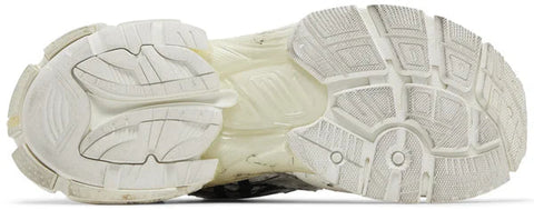 Balenciaga Runner Sneaker 'Graffiti - White Black'