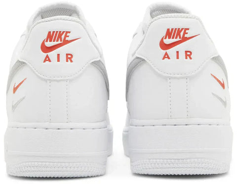 Air Force 1 ’07 ‘Double Swoosh – White Picante’