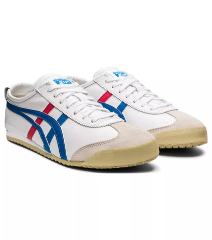 Sale! Onitsuka Tiger Mexico 66 'Blue Red Metallic
