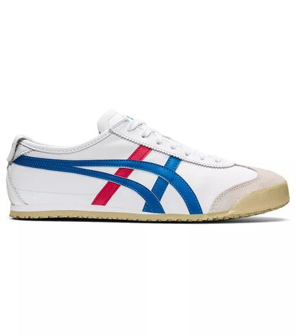 Sale! Onitsuka Tiger Mexico 66 'Blue Red Metallic