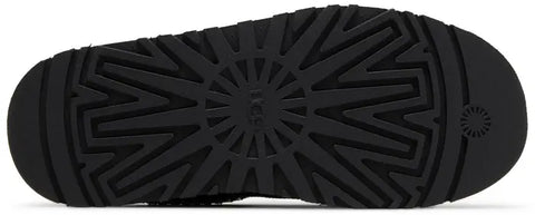 Tazz Slipper 'Black'