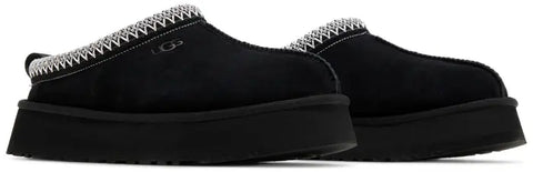 Tazz Slipper 'Black'