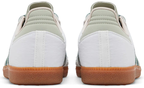 Samba OG 'White Silver Green'