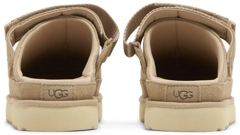 Wmns Goldenstar Clog 'Driftwood'