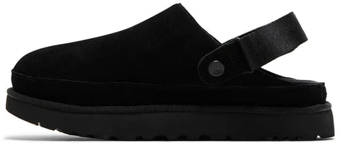 UGG Goldenstar Clog ‘Black’