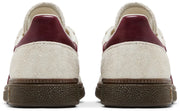 Handball Spezial 'Off White Collegiate Burgundy'