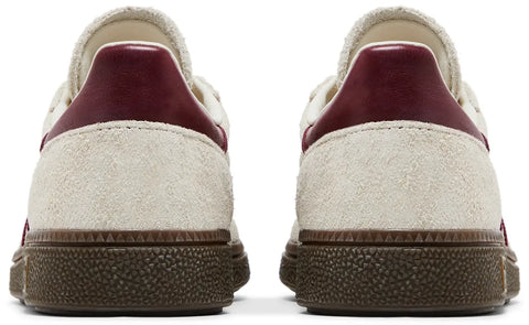 Handball Spezial 'Off White Collegiate Burgundy'