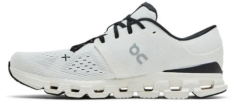 ON Cloud X 4 'Ivory Black'
