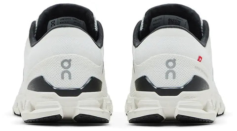 ON Cloud X 4 'Ivory Black'