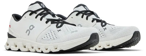 ON Cloud X 4 'Ivory Black'