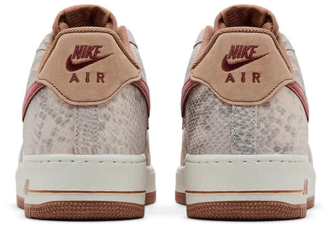 Air Force 1 Low ‘Canyon Rust Snakeskin’
