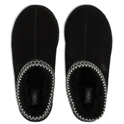 Tasman suede slippers