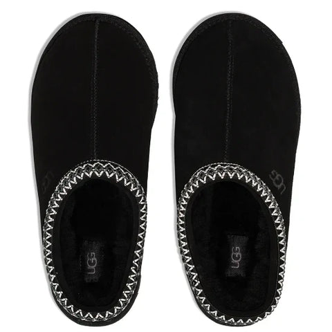 Tasman suede slippers