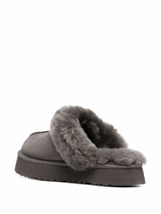 UGG Disquette suede slippers
