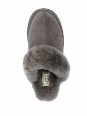 UGG Disquette suede slippers