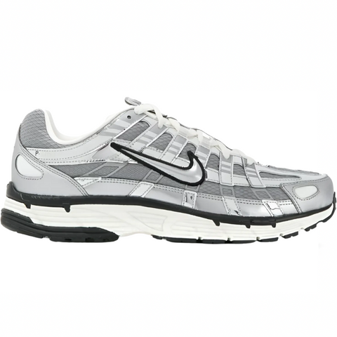 Nike P-6000 – Metallic Silver