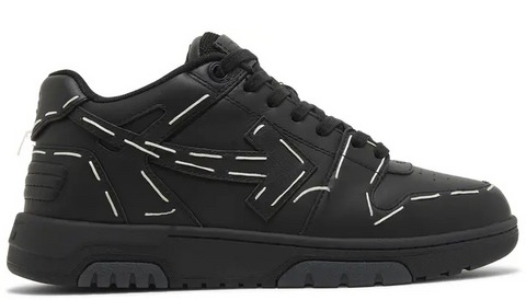 Off-White Out of Office 'Sartorial Stitch - Black'