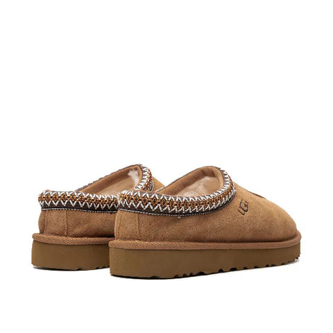 Tasman slip-on slippers