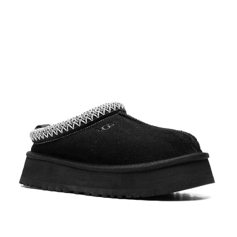 Tazz "Black" slippers