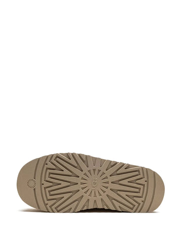 UGG Tazz Ugg Braid "Heritage Braid Natural" slippers