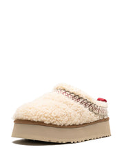 UGG Tazz Ugg Braid "Heritage Braid Natural" slippers