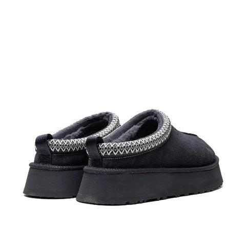 Tazz "Eve Blue" slippers