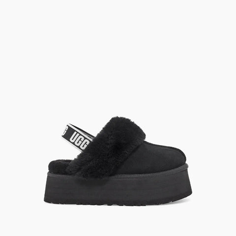 Ugg Funkette Preto