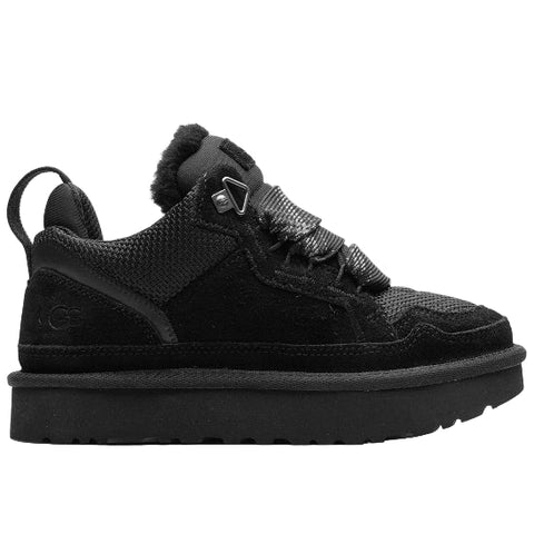 UGG Women's Black Lowmel