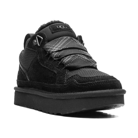 UGG Women's Black Lowmel