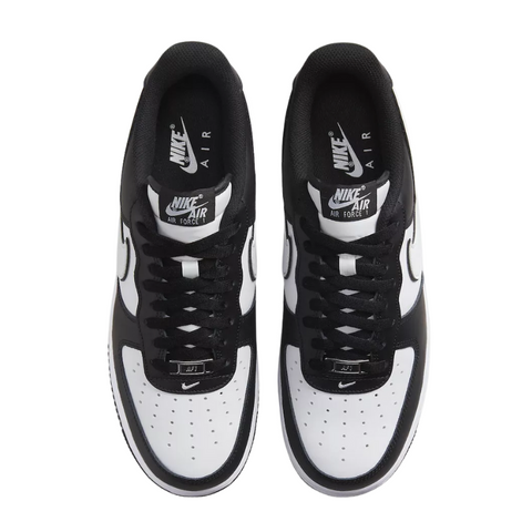 Nike Air Force 1 Low 07 – White Swoosh Panda