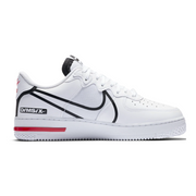Nike Air Force 1 React – White Black Red
