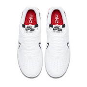 Nike Air Force 1 React – White Black Red