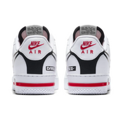 Nike Air Force 1 React – White Black Red