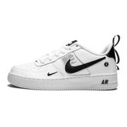 Nike Air Force 1 Low Utility – White Black