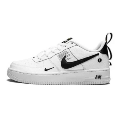 Nike Air Force 1 Low Utility – White Black