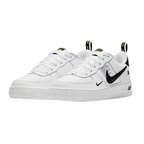 Nike Air Force 1 Low Utility – White Black