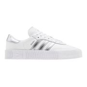 Adidas Sambarose – Cloud White Silver