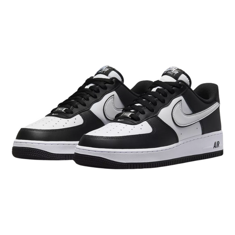 Nike Air Force 1 Low 07 – White Swoosh Panda