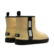 Classic Clear "Natural Black" boots