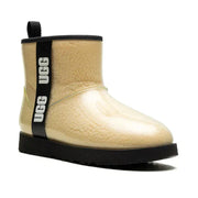 Classic Clear "Natural Black" boots