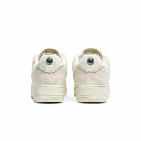 Nike Air Force 1 Low Stussy 'Fossil'