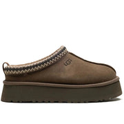 Tasman Brown slippers