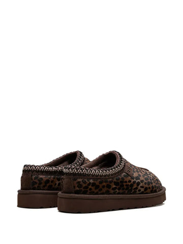 Tasman "Caspian Burnt Cedar" slippers
