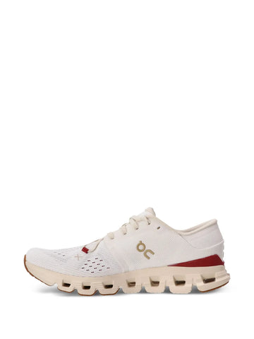 On Running Cloud X 4 'Pearl Ivory'