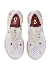 On Running Cloud X 4 'Pearl Ivory'
