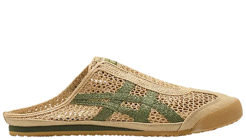 Mexico 66 Sabot 'Beige Green'