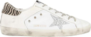 Sale! Golden Goose White Pony Superstar Women Sneaker