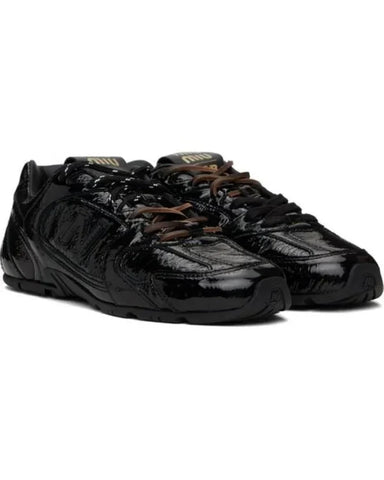 New Balance x Miu Miu 530 SL ‘Black Patent’